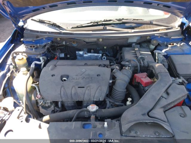 JA32V2FW0GU009431 Mitsubishi LANCER ES