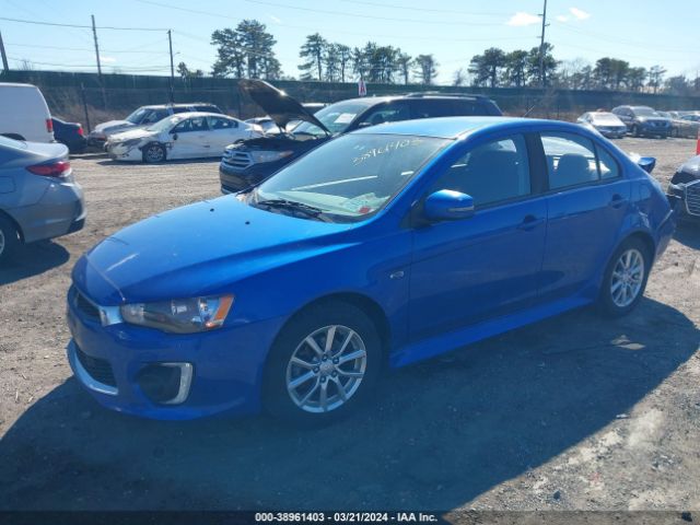 JA32V2FW0GU009431 Mitsubishi LANCER ES