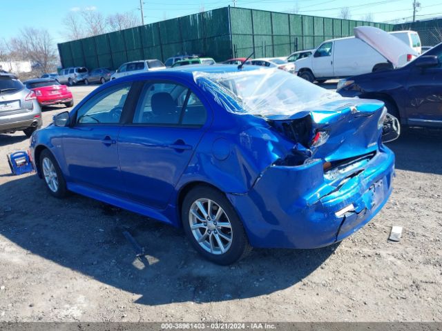 JA32V2FW0GU009431 Mitsubishi LANCER ES