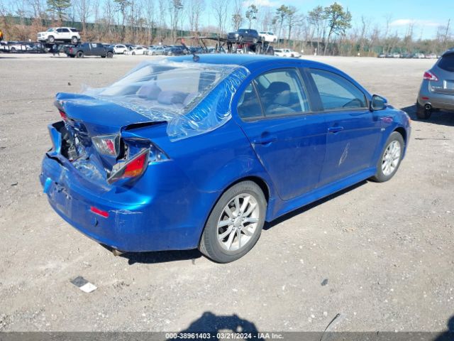 JA32V2FW0GU009431 Mitsubishi LANCER ES