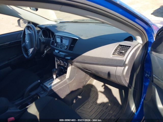 JA32V2FW0GU009431 Mitsubishi LANCER ES