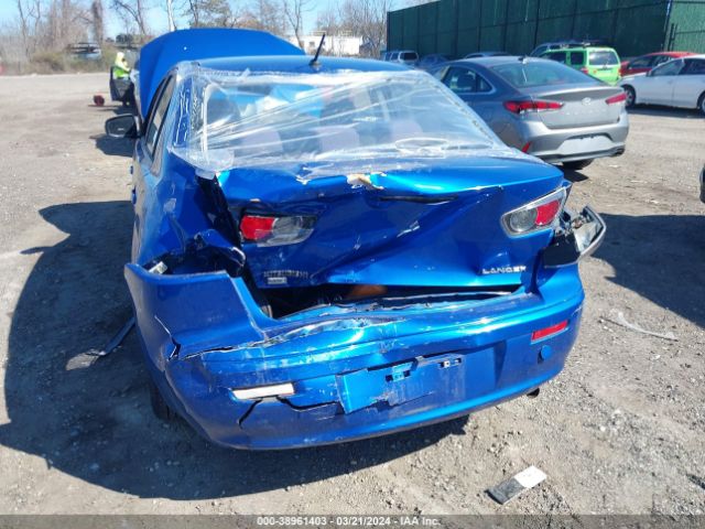 JA32V2FW0GU009431 Mitsubishi LANCER ES
