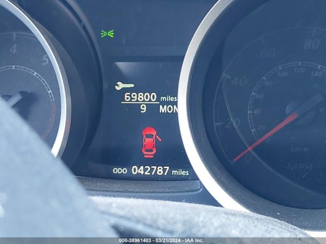 JA32V2FW0GU009431 Mitsubishi LANCER ES