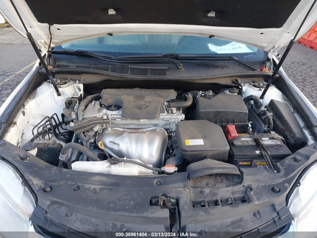 Toyota CAMRY LE 2016 4T4BF1FK5GR572787 Image 10
