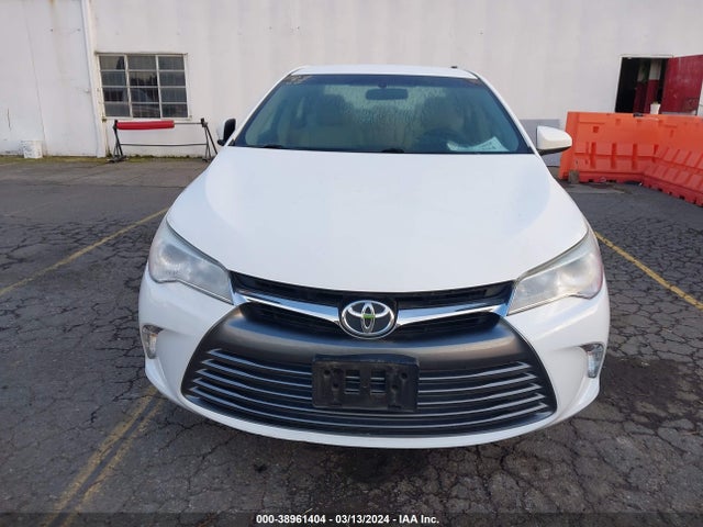 Toyota CAMRY LE 2016 4T4BF1FK5GR572787 Image 12
