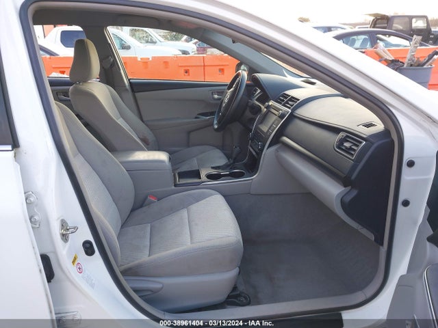 Toyota CAMRY LE 2016 4T4BF1FK5GR572787 Image 5