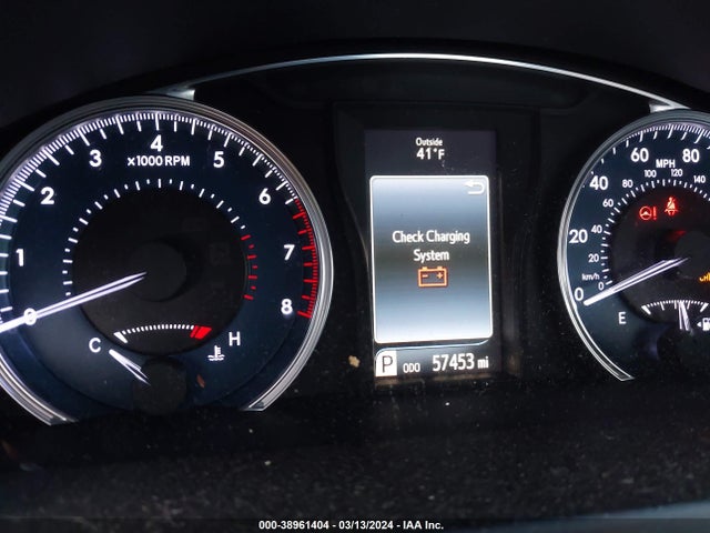 Toyota CAMRY LE 2016 4T4BF1FK5GR572787 Image 7