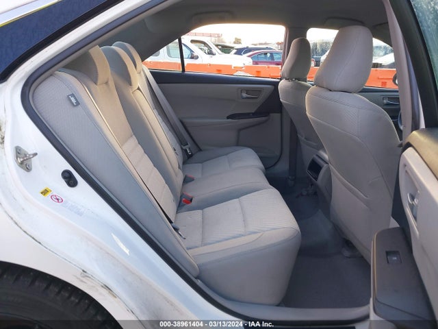 Toyota CAMRY LE 2016 4T4BF1FK5GR572787 Image 8
