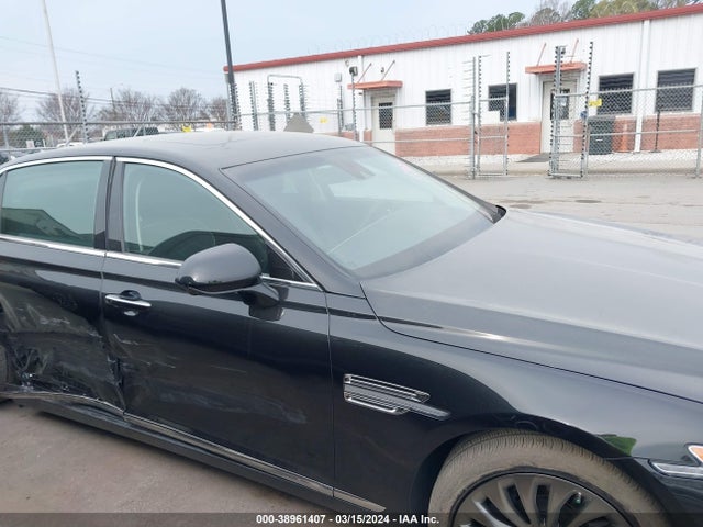 Genesis G90 5.0 Ultimate Awd 2020 KMTF54PH9LU076328 Image 13