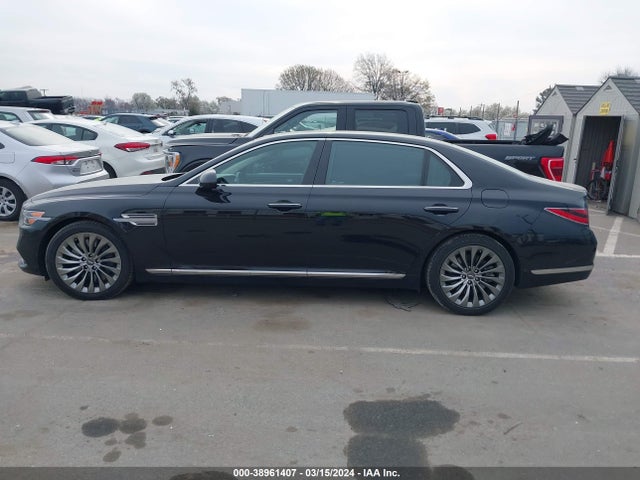 Genesis G90 5.0 Ultimate Awd 2020 KMTF54PH9LU076328 Image 14