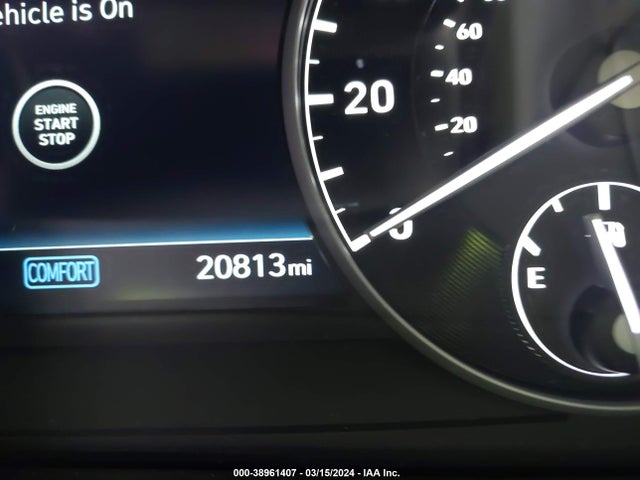 Genesis G90 5.0 Ultimate Awd 2020 KMTF54PH9LU076328 Image 15