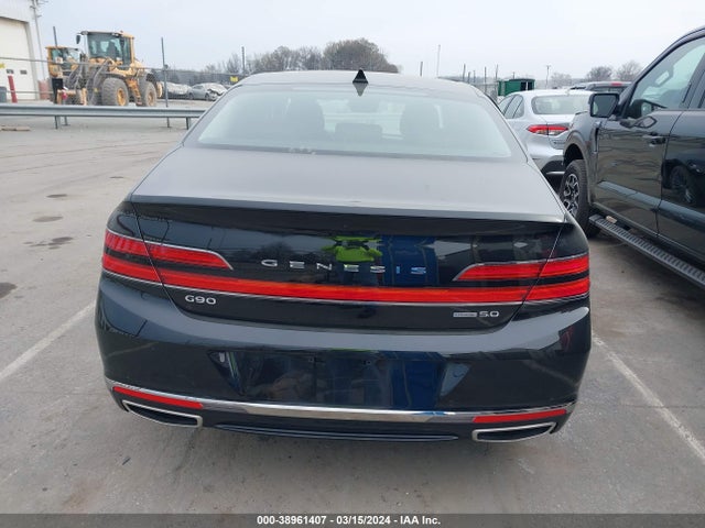 Genesis G90 5.0 Ultimate Awd 2020 KMTF54PH9LU076328 Image 16