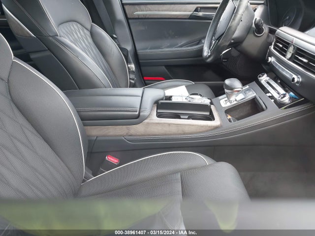 Genesis G90 5.0 Ultimate Awd 2020 KMTF54PH9LU076328 Image 5