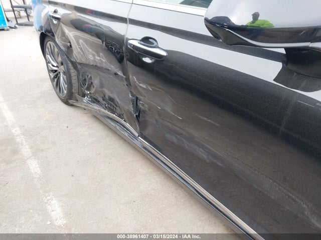 Genesis G90 5.0 Ultimate Awd 2020 KMTF54PH9LU076328 Image 6