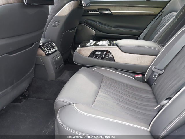 Genesis G90 5.0 Ultimate Awd 2020 KMTF54PH9LU076328 Image 8