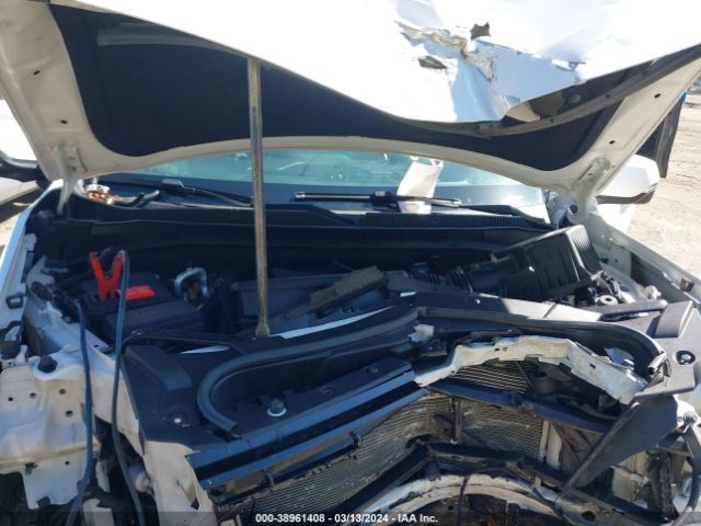 1GNSKNKD2MR234097 Chevrolet Tahoe 4wd Lt