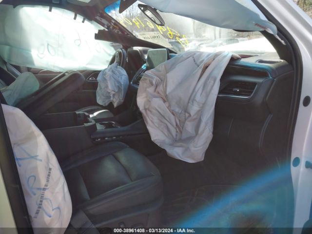 1GNSKNKD2MR234097 Chevrolet Tahoe 4wd Lt