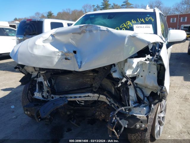 1GNSKNKD2MR234097 Chevrolet Tahoe 4wd Lt