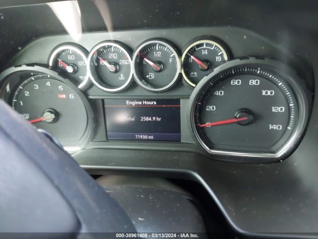 1GNSKNKD2MR234097 Chevrolet Tahoe 4wd Lt