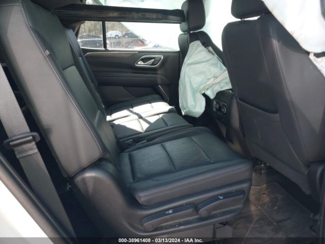 1GNSKNKD2MR234097 Chevrolet Tahoe 4wd Lt