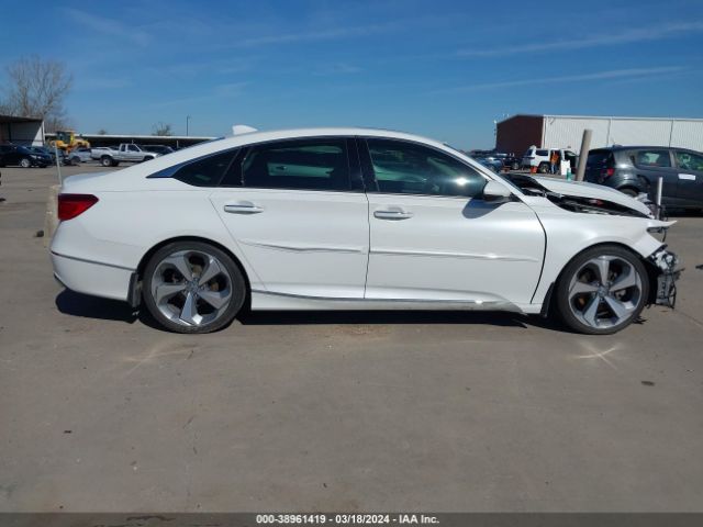 1HGCV2F99JA021801 Honda Accord Touring 2.0t