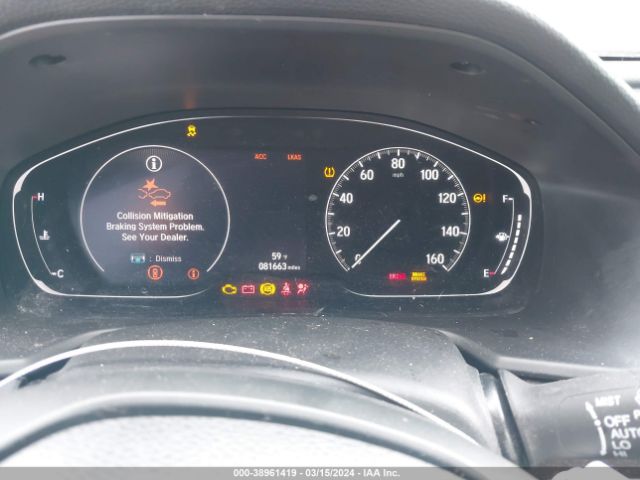 1HGCV2F99JA021801 Honda Accord Touring 2.0t