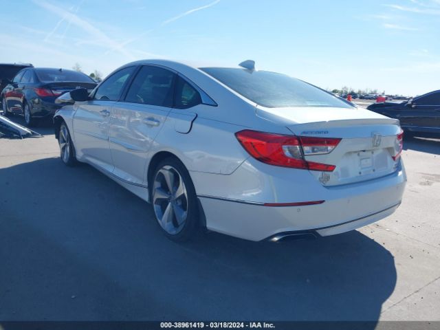 1HGCV2F99JA021801 Honda Accord Touring 2.0t