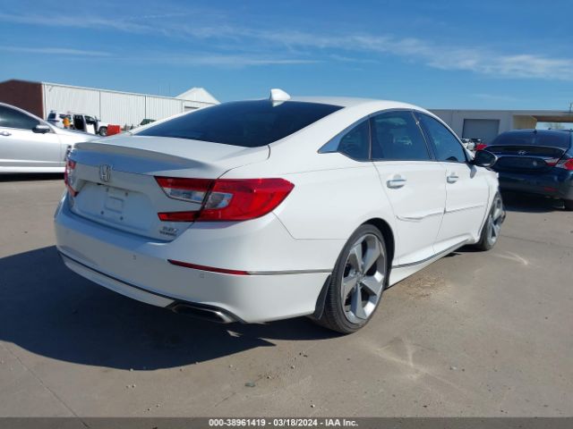 1HGCV2F99JA021801 Honda Accord Touring 2.0t