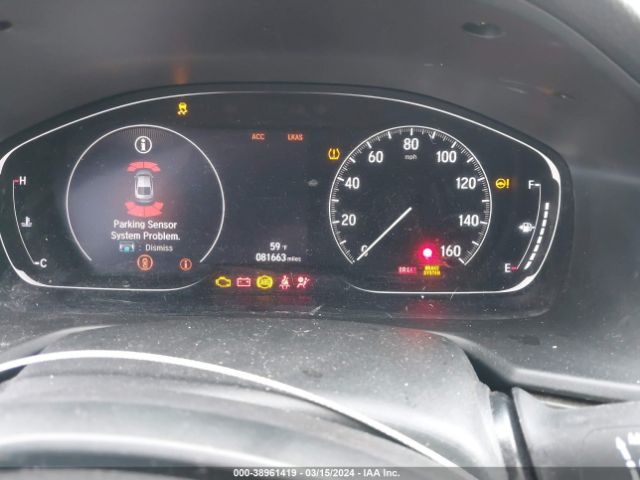 1HGCV2F99JA021801 Honda Accord Touring 2.0t