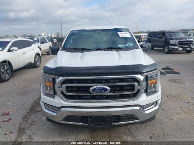 1FTEW1C59PKE66381 Ford F-150 Xlt