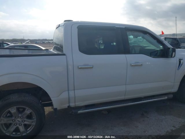 1FTEW1C59PKE66381 Ford F-150 Xlt