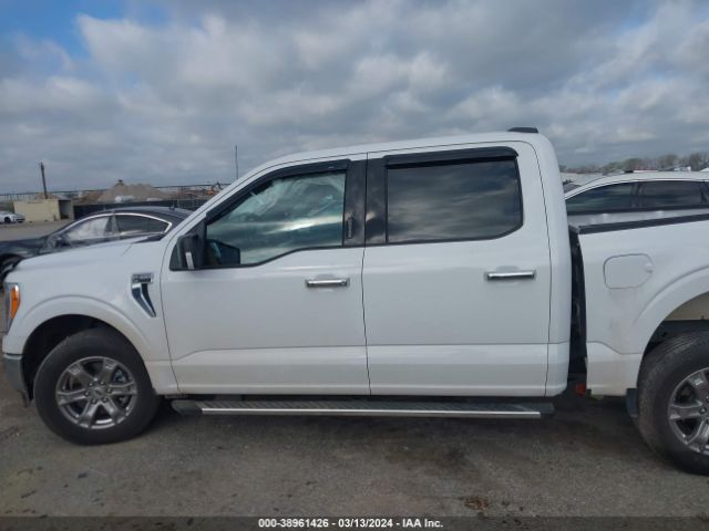 1FTEW1C59PKE66381 Ford F-150 Xlt