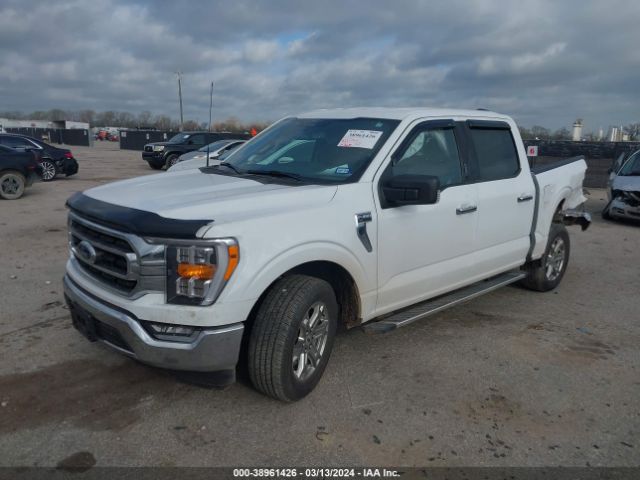 1FTEW1C59PKE66381 Ford F-150 Xlt