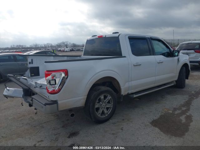 1FTEW1C59PKE66381 Ford F-150 Xlt
