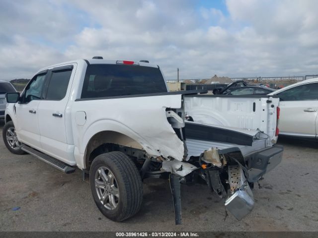 1FTEW1C59PKE66381 Ford F-150 Xlt