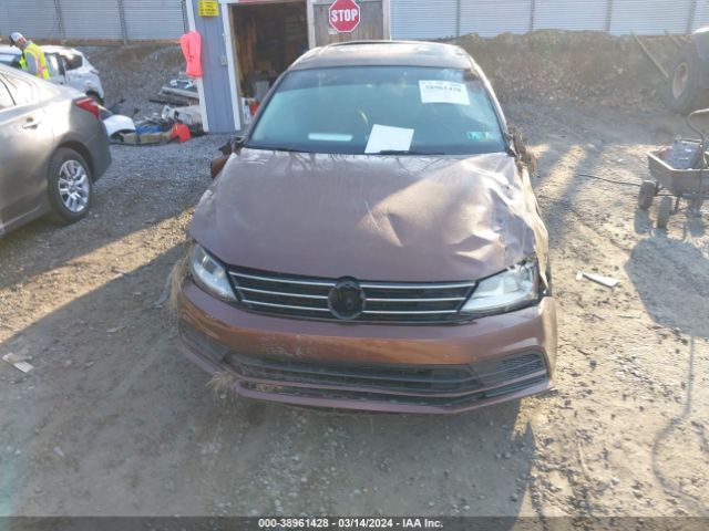 3VWB67AJ9HM411412 Volkswagen Jetta 1.4t Se