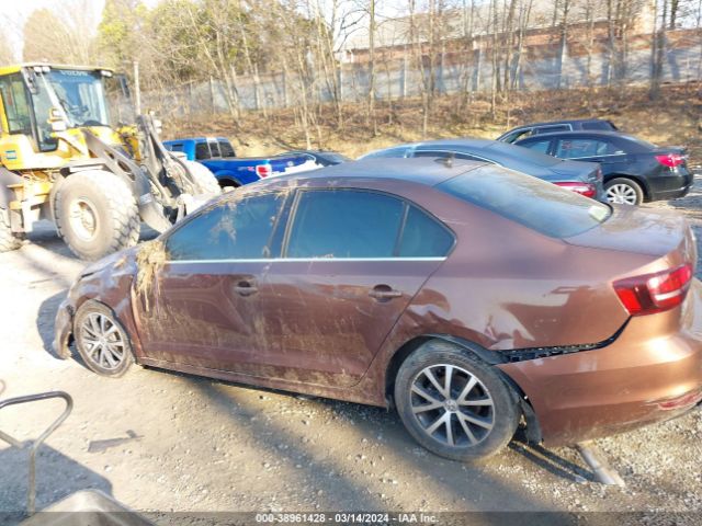 3VWB67AJ9HM411412 Volkswagen Jetta 1.4t Se