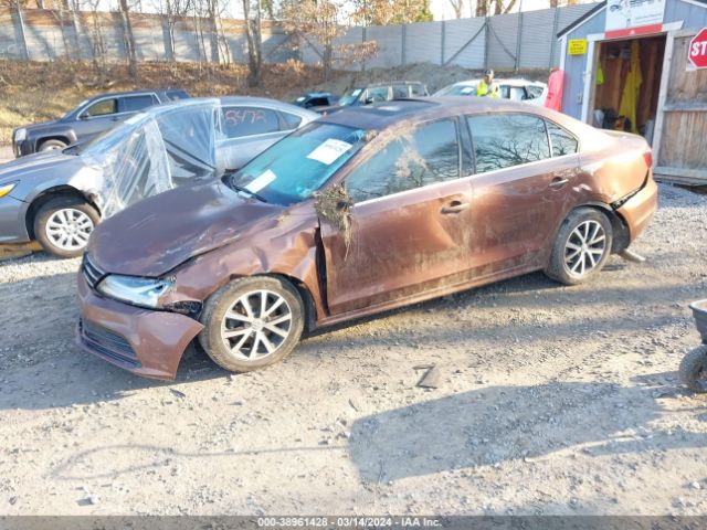 3VWB67AJ9HM411412 Volkswagen Jetta 1.4t Se