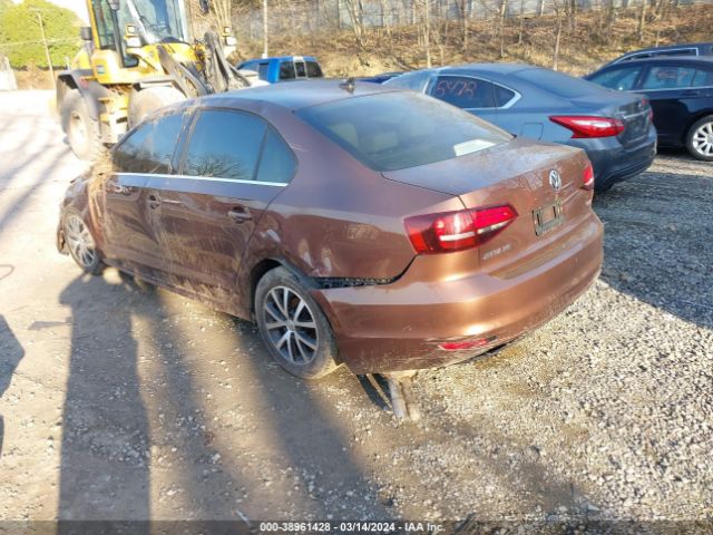 3VWB67AJ9HM411412 Volkswagen Jetta 1.4t Se