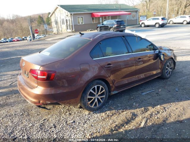 3VWB67AJ9HM411412 Volkswagen Jetta 1.4t Se