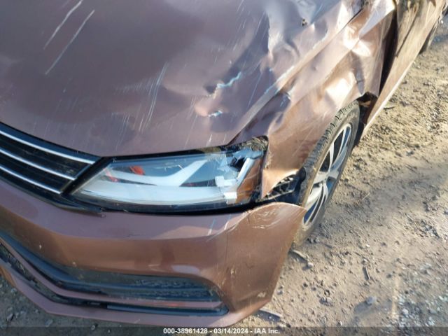 3VWB67AJ9HM411412 Volkswagen Jetta 1.4t Se