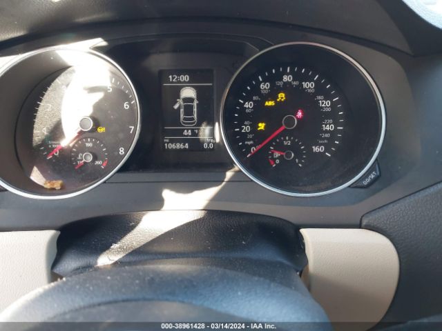 3VWB67AJ9HM411412 Volkswagen Jetta 1.4t Se
