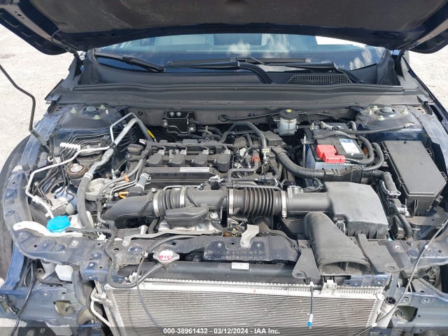 Honda ACCORD LX 2020 1HGCV1F12LA068367 Image 10