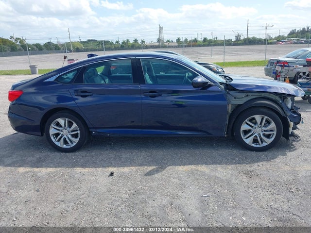 Honda ACCORD LX 2020 1HGCV1F12LA068367 Image 14