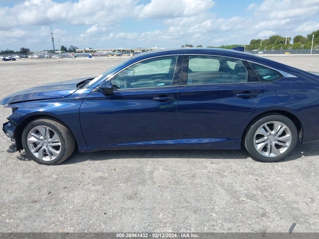 Honda ACCORD LX 2020 1HGCV1F12LA068367 Image 15