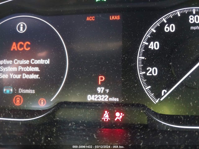 Honda ACCORD LX 2020 1HGCV1F12LA068367 Image 16