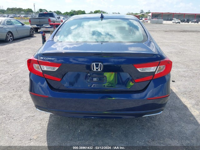 Honda ACCORD LX 2020 1HGCV1F12LA068367 Image 17