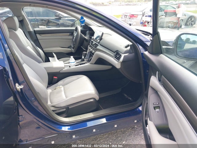 Honda ACCORD LX 2020 1HGCV1F12LA068367 Image 5