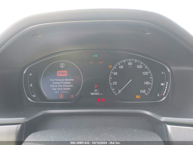 Honda ACCORD LX 2020 1HGCV1F12LA068367 Image 7