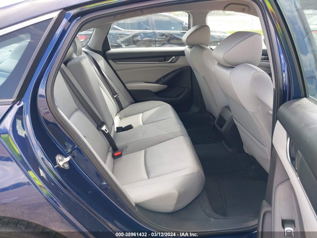Honda ACCORD LX 2020 1HGCV1F12LA068367 Image 8